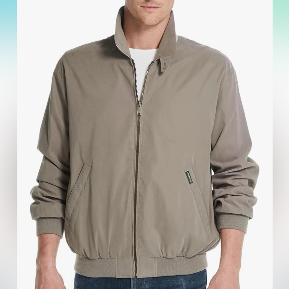 Weatherproof Tan/Brown Lightweight Jacket